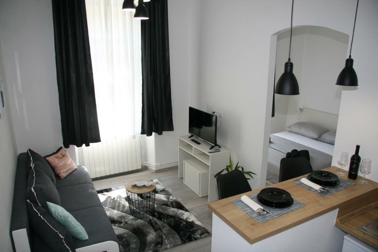 Stylish Apartment In City Center PUY Exterior foto