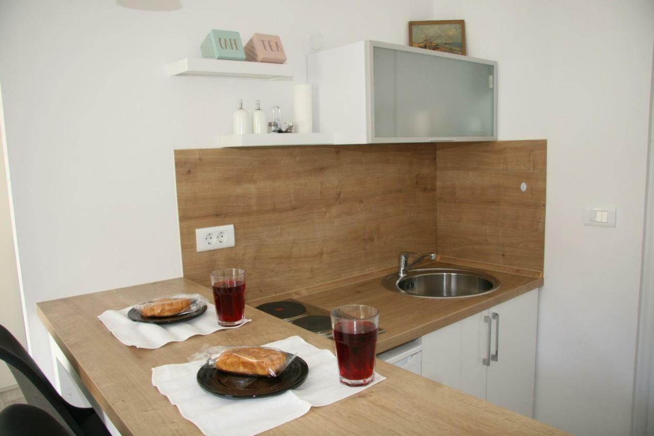 Stylish Apartment In City Center PUY Exterior foto