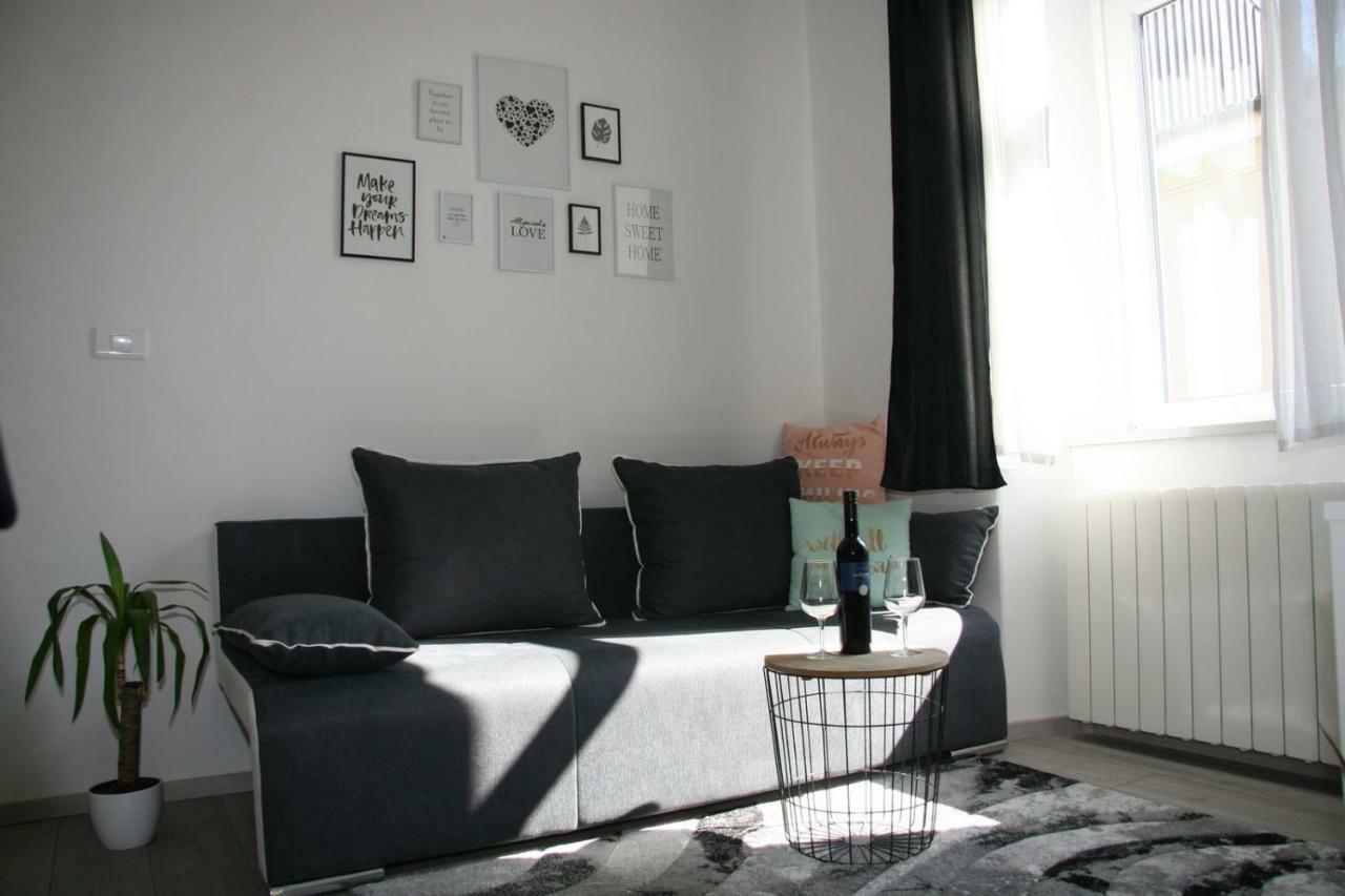 Stylish Apartment In City Center PUY Exterior foto